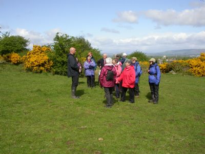 guided walk